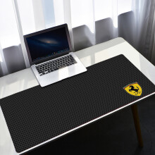 (a-A2 L 300x700x2mm) Ferrari Gaming Mousepad Anime Keyboard Pad Pc Accessories Desk Protector Rubber Mat Deskmat Gamer Extended Mouse Pads Xxl