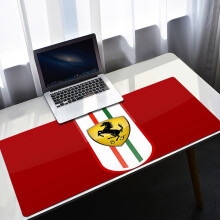 (a-A6 XL 300x900x2mm) Ferrari Gaming Mousepad Anime Keyboard Pad Pc Accessories Desk Protector Rubber Mat Deskmat Gamer Extended Mouse Pads Xxl