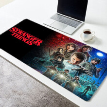 (a-TT000261 200x250x2mm) Stranger Things Gaming Mouse Mat Pc Accessories Mausepad Gamer Keyboard Pad Deskmat Mousepad Mats Cabinet Mause Laptops Pads Xxl