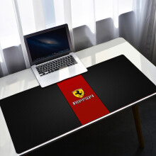 (a-A1 XXL 400x900x4mm) Ferrari Gaming Mousepad Anime Keyboard Pad Pc Accessories Desk Protector Rubber Mat Deskmat Gamer Extended Mouse Pads Xxl