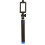 (a-Blue) Wireless Bluetooth Selfie Stick Tripod With Remote Control for iPhone Huawei Samsung Android Mobile Monopod Selfie Stick Shutter 1