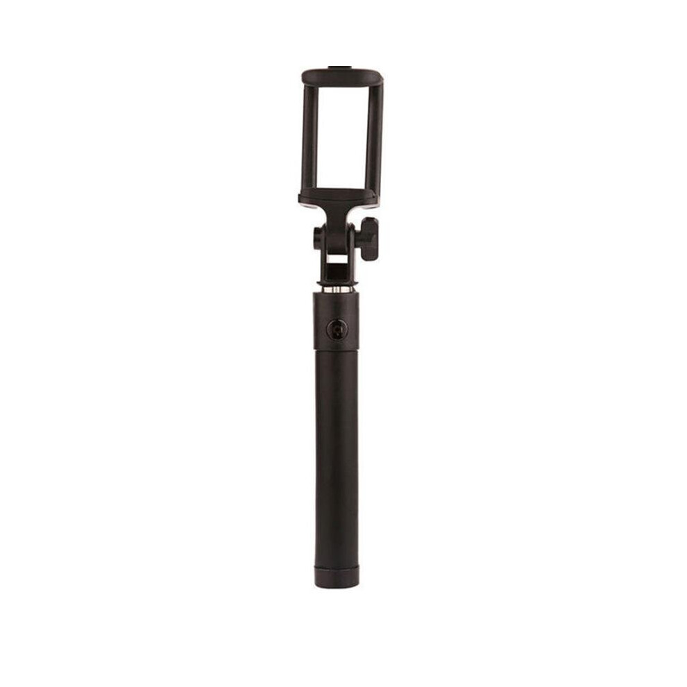 (A-) Wireless Bluetooth Selfie Stick Tripod With Remote Control For Iphone Huawei Samsung Android Mobile Monopod Selfie Stick Shutter Black 4855008107765