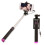(a-Blue) Wireless Bluetooth Selfie Stick Tripod With Remote Control for iPhone Huawei Samsung Android Mobile Monopod Selfie Stick Shutter 4