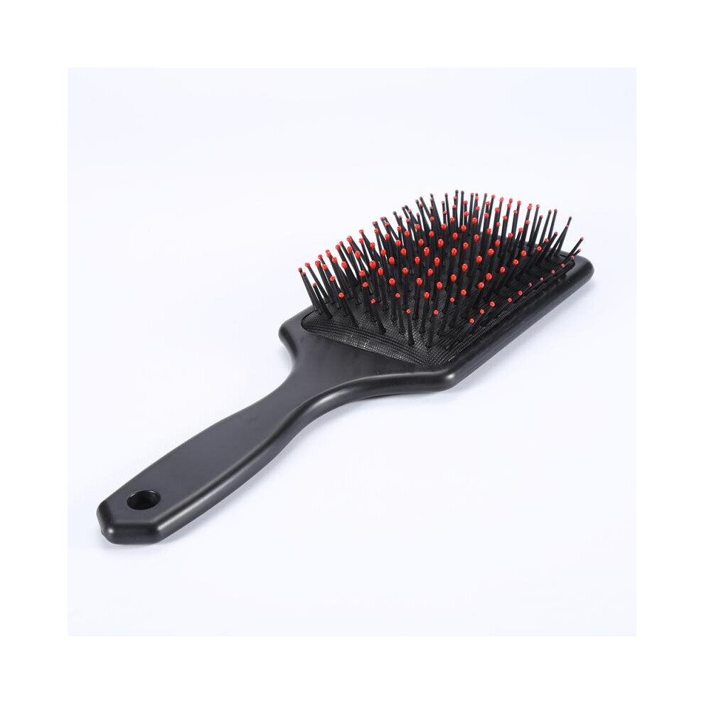 Dechoicelife Unisex Not,Specified (A-03) Hair Brush Straightener Hair Comb Hair Styling Anti-Static Scalp Massage Combs For Salon Styling Women Styling Tools