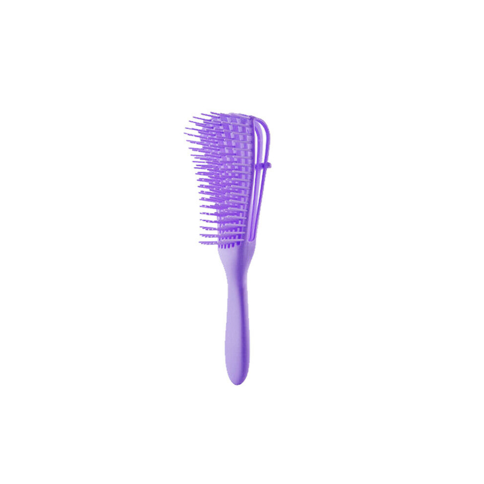 Dechoicelife Unisex (A-01) Hair Brush Straightener Hair Comb Hair Styling Anti-Static Scalp Massage Combs For Salon Styling Women Styling Tools