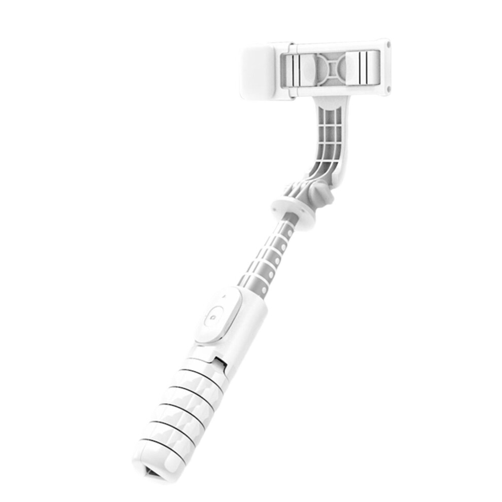 (A-) Selfie Stick Tripod For Smartphone Phone Holder Q10s Fill Selfie Stick Lightweight Compact Wireless Phone Holder White/Light 4855008122553