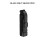 (a-Black No light) Bluetooth Wireless Mini Selfie Stick Tripod Extendable Monopod With  Remote Fill Light Shutter For iOS Android Phone 1