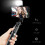 Wireless Bluetooth Selfie Stick Foldable Mini Tripod with Fill Light Shutter Remote Ccontrol For Huawei Xiaomi IOS Android Q02S 2