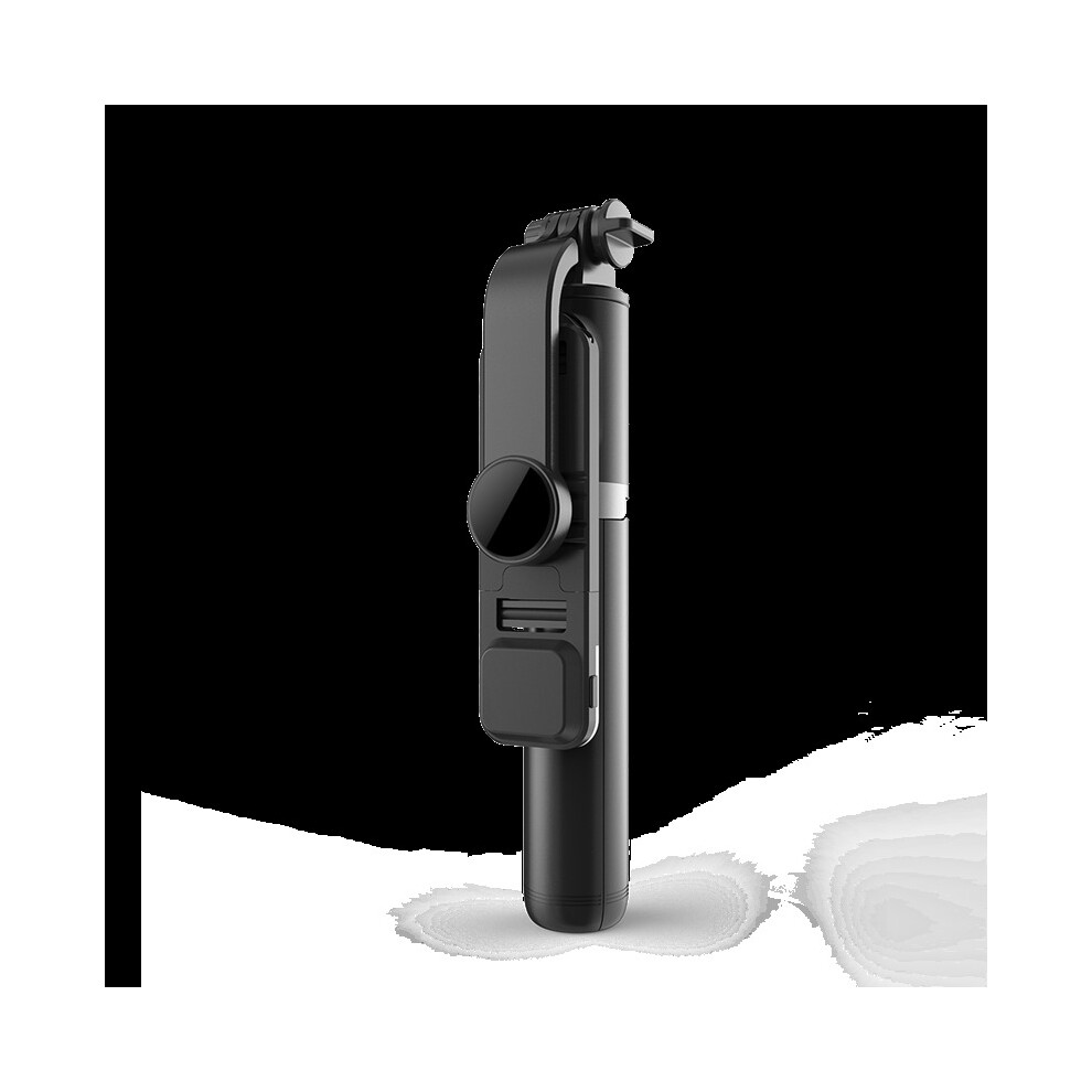Wireless Bluetooth Selfie Stick Foldable Mini Tripod With Fill Shutter Remote Ccontrol For Huawei Xiaomi Ios Android Q02s Light 4855008125219