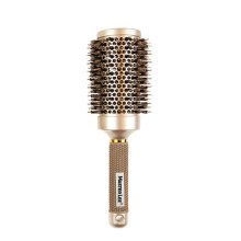 (a-53  26 5 3cm) Hair Beauty Salon Dryer Ceramic Rolling Curly hair round brush High Temperature Resistant Straightening