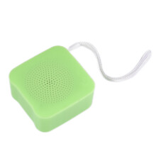(a-Grass Green) Wireless Blue tooth Speaker Subwoofer Outdoor Portable Waterproof Boombox Stereo Sound Box High Quality 3W Stereo Sound Speaker