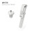 (a-White) Portable Wireless Bluetooth Selfie Stick With Tripod Extendable Foldable Monopod For IOS Android iPhone 12 Pro Gopro Cameras 1