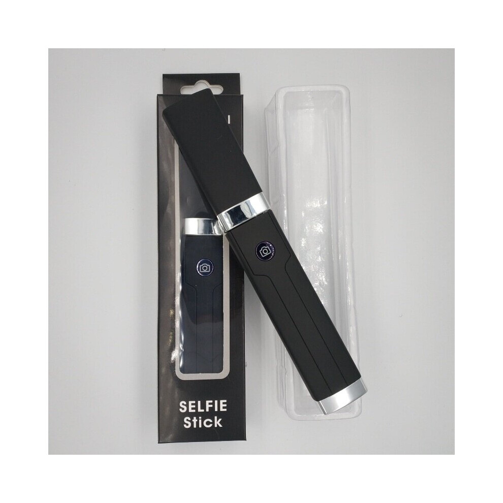 (a-Black type-c) Creative New Type-c Wire Control Selfie Stick Mini Lipstick Selfie Stick Portable Outdoor Colorful Selfie Stick Wholesale Best-image-OPC-PC2Z8H9-NEW