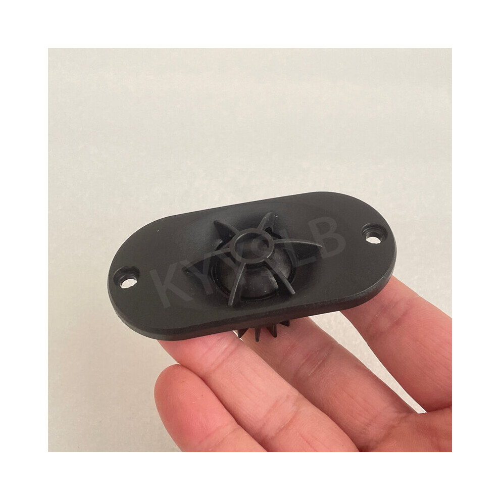 (A-4Ohm 1Pcs) Kyyslb 20W 2 Inch Tweeter Speaker Unit Diy Silk Film Home Audio Speaker Treble High Fidelity Loudspeaker Unit 4851195412705