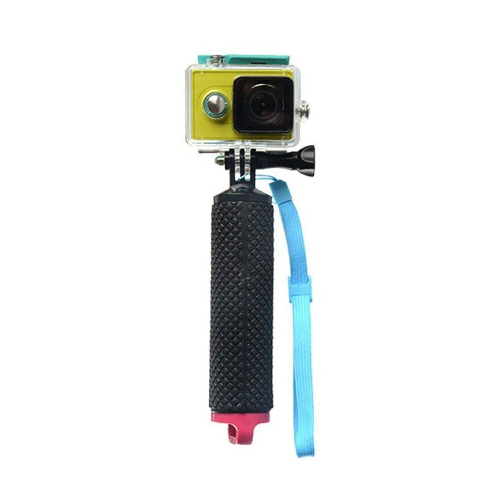 (A-) Waterproof Floating Hand Grip Underwater Selfie Stick For Gopro Hero Session Pro Float Handle Diving Action Camera Red 4855008110901