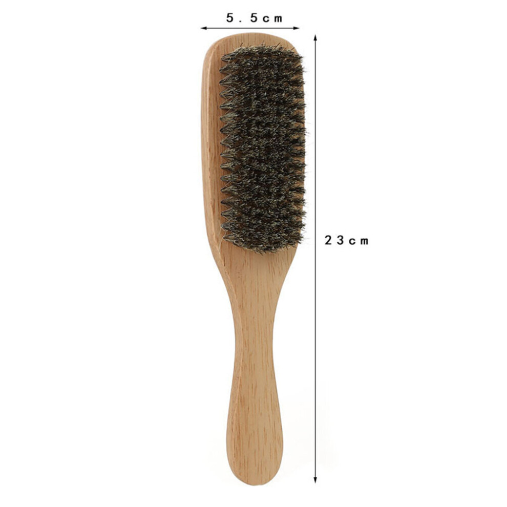 Dechoicelife Unisex (A-B) Hair Grooming Comb Universal Detangling Straighten Hairbrush Anti-Tangling Practical Anti Static Salon Styling Tool
