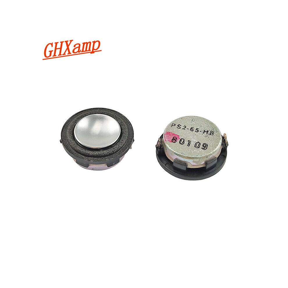 27Mm Speaker Unit 1 Inch Mini Repair Notebook Modified Speaker Unit For Harman Kardon Jbl 2Pcs 4851195385757