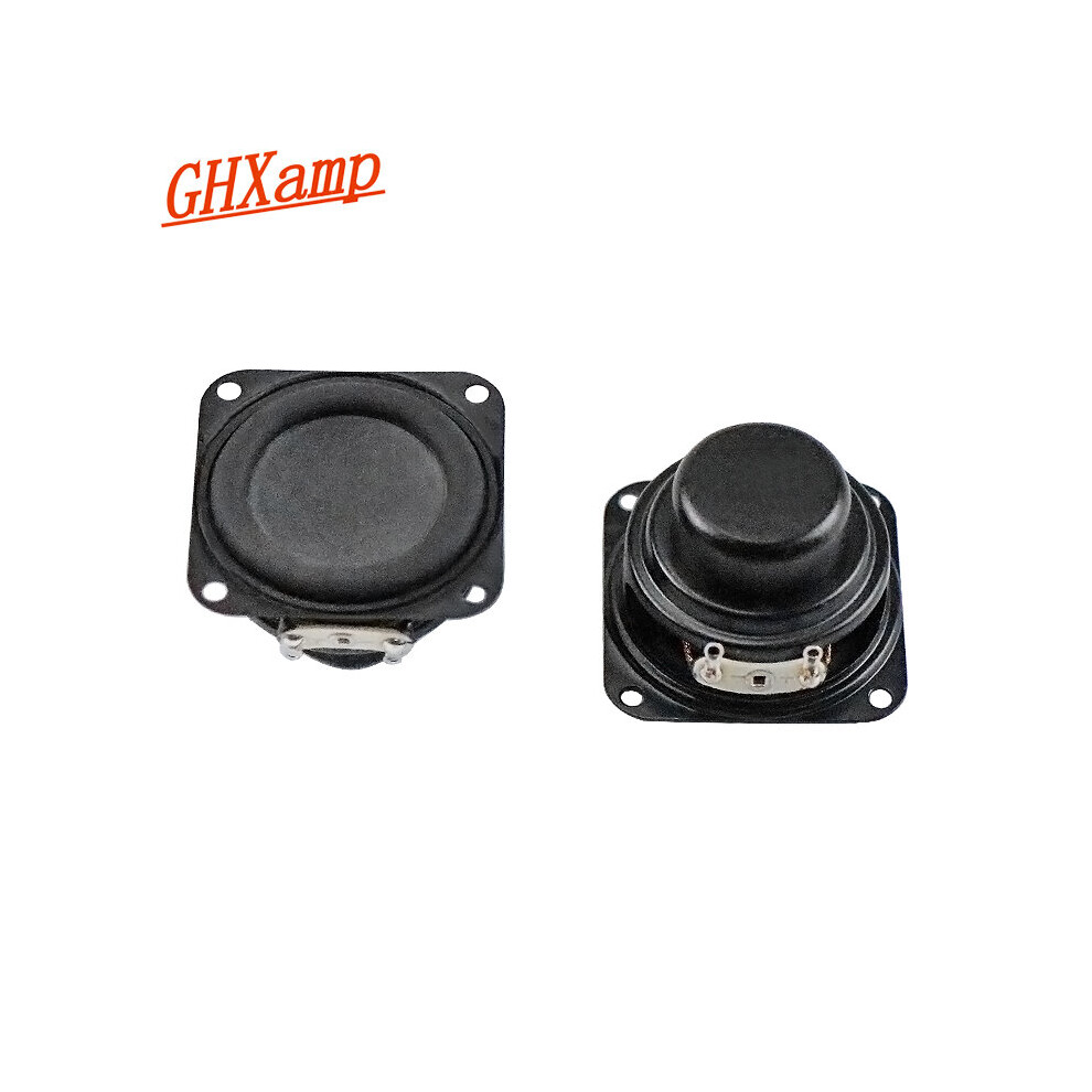 For Harman Kardon 1.5 Inch 40Mm Neodymium Full Range Speaker 4Ohm 3W For Projection Diy 2Pcs 4851195415560