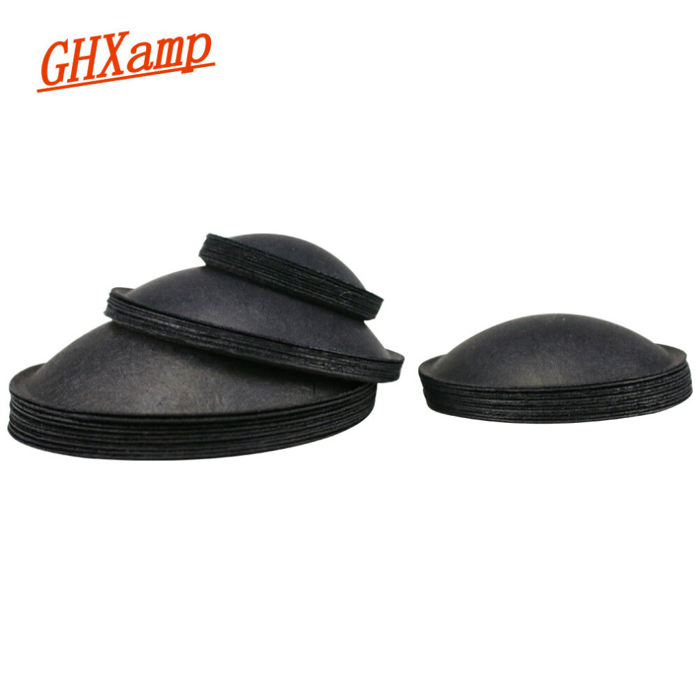 (A-45Mm) Ghxamp 3 Inch 4 Inch 6.5Inch 8 Inch Speaker Dust Cap Cover Woofer Subwoofer Speaker Repair Accessories 2Pcs 4851195380844