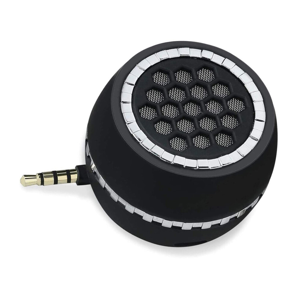 Portable Mp3 Music Player Speaker 3.5Mm Jack Stereo Mini Speaker Amplifier Loudspeaker For Mobile Phone Tablet Pc 4851195415508