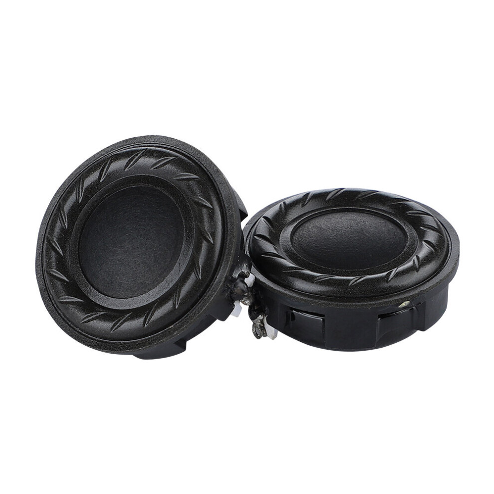 Aiyima 2.5Inch 32Mm Mini Neodymium Magnetic Full Range Loudspeaker 4Ohm 3W Wireless Neck Hanging Speakers 2Pcs 4851195409705