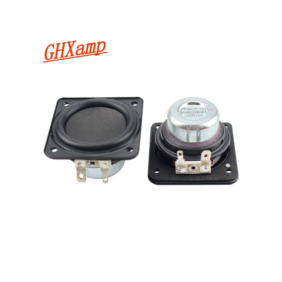 For Harman Kardon 1.75 Inch High-End Speaker Portable Full Range Speaker Neodymium Paper Cone 10W 50*48Mm 2Pcs 4851195411722