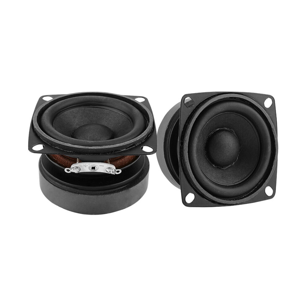 Aiyima 2Pcs Portable Speaker 4Ohm 15W Full Range Audio Column Speakers Diy Bluetooth Wifi Loudspeaker For Home Sound Theater 4851195395992