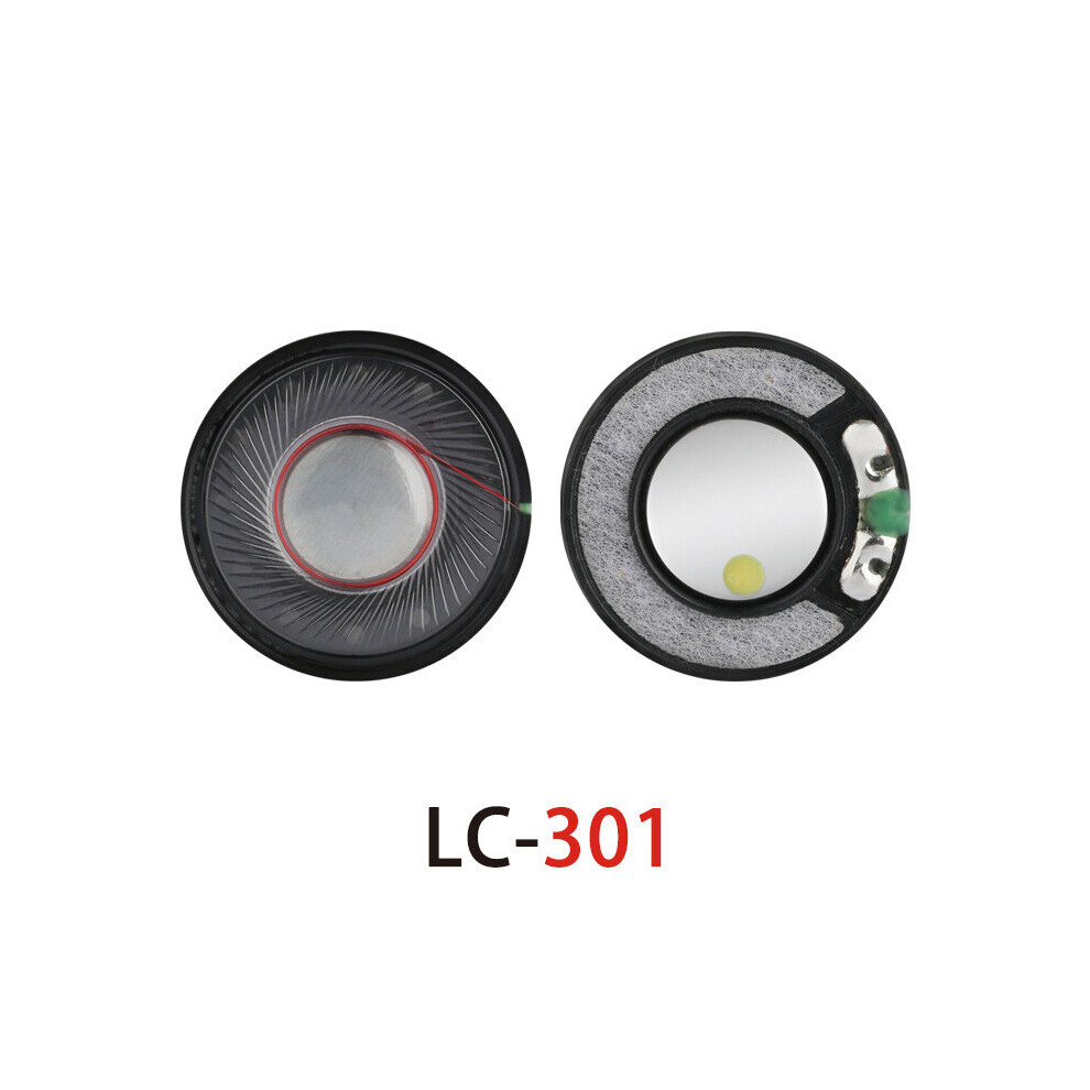 (A-1Pc 30Mm) 1/2Pc Replacement 30/40Mm Headset Driver Hifi Headphone Speaker Unit 112Db 32Ohm Earphone Diy Loudspeaker Repair Parts Neodymium 4851195412309