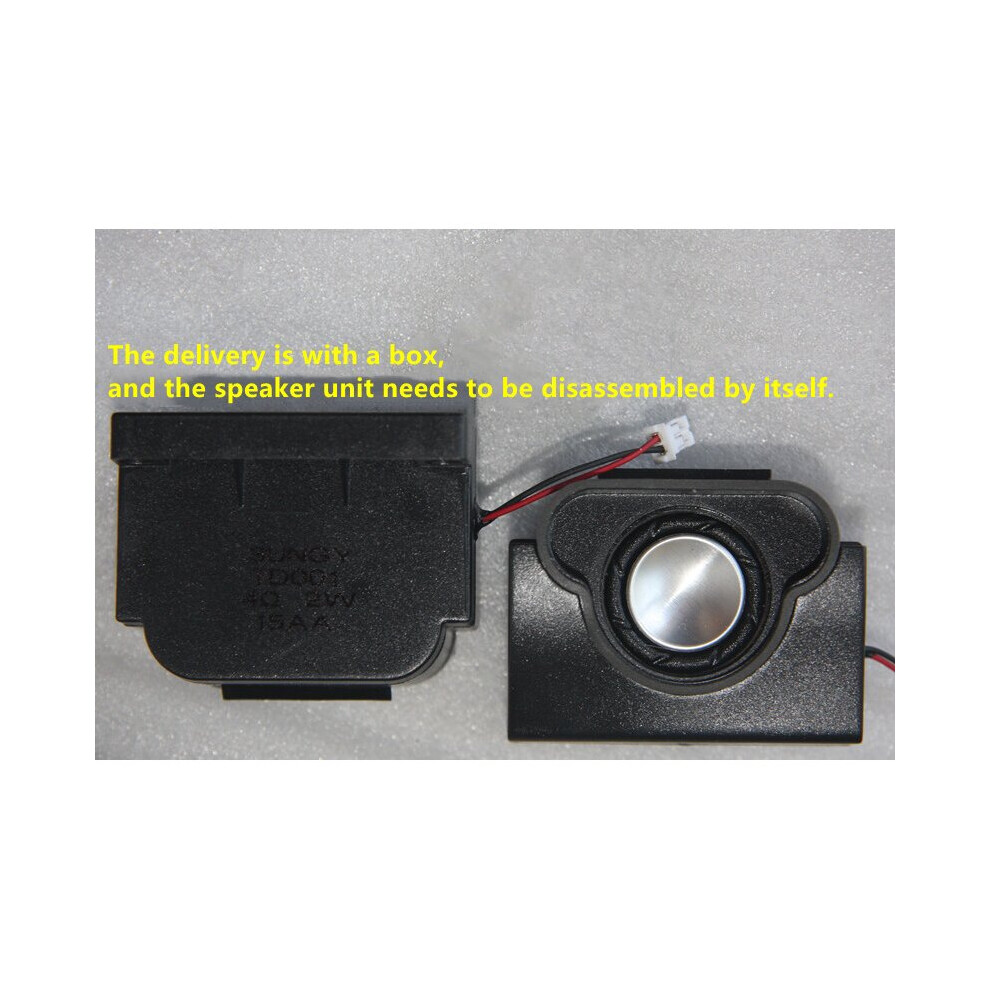 1 inch 28mm For Harman Kardon Esquire Mini Neodymium Full-frequency Speaker Replacement Box Dismantling Speaker 2PCS