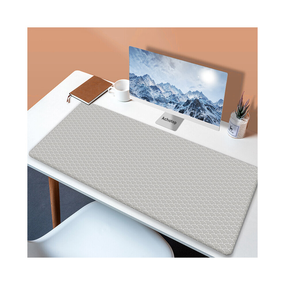 (A-Ep666666 B 300X800x2mm) Geometric 900X400 Mouse Pad Computer Laptop Anime Keyboard Mouse Mat Xxl Large Mousepad Keyboards Gamers Decoracion De Gray 4855357876473