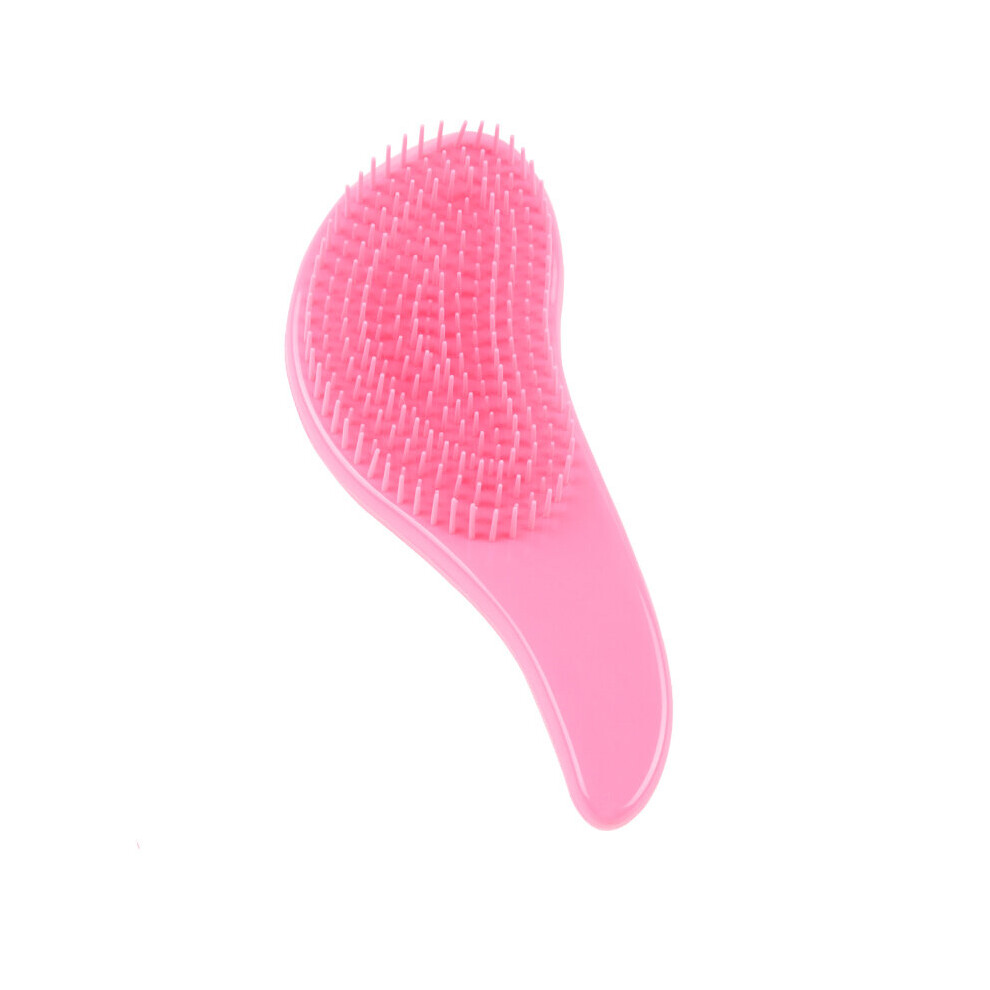 Dechoicelife Unisex Green (A-Khaki) Huiyun Tangle Hair Combs Head Scalp Massage Comb Detangler Curly Wet Dry Thick Wavy Straightening Brush Hairbrush Box Accessorie