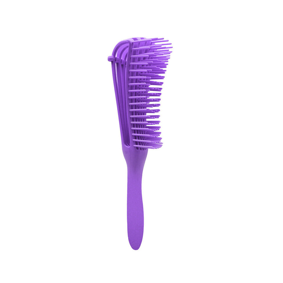 Dechoicelife Unisex Ivory (A-) Huiyun Tangle Hair Combs Head Scalp Massage Comb Detangler Curly Wet Dry Thick Wavy Straightening Brush Hairbrush Box Accessorie