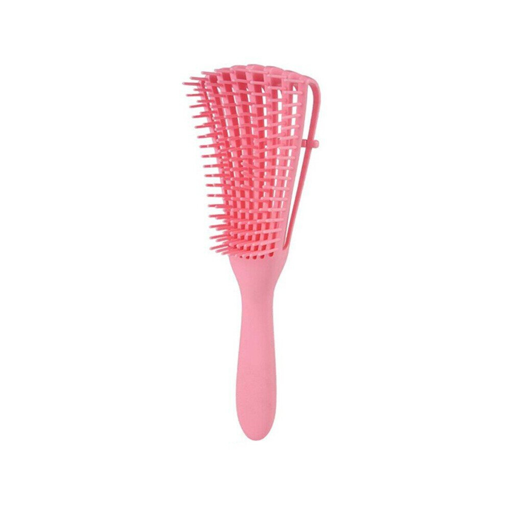 Dechoicelife Unisex Not,Specified (A-Auburn) Huiyun Tangle Hair Combs Head Scalp Massage Comb Detangler Curly Wet Dry Thick Wavy Straightening Brush Hairbrush Box Accessorie
