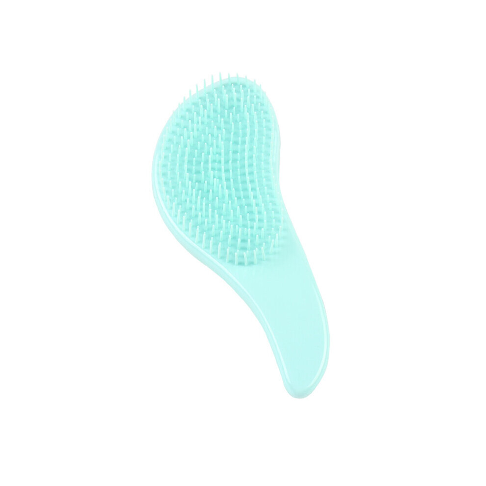 Dechoicelife Unisex (A-Mintgreen) Huiyun Tangle Hair Combs Head Scalp Massage Comb Detangler Curly Wet Dry Thick Wavy Straightening Brush Hairbrush Box Accessorie