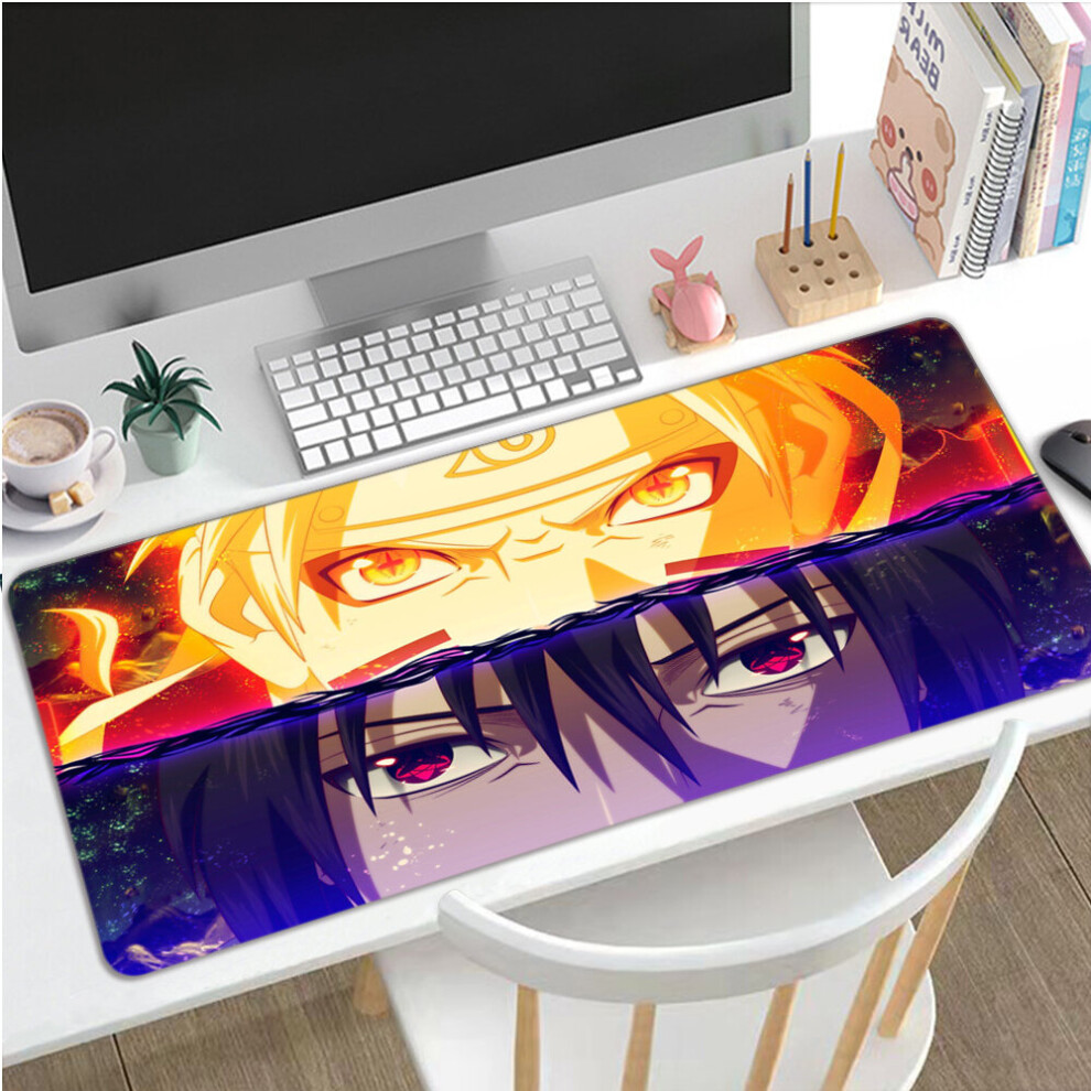 (A-A13 200X250x2mm) Akatsuki Mouse Pad Gaming Mousepad Kisame Hoshigaki Desk Mat Gamer Computer Keyboard Mouse Mats Oversized Xxl Anime Mausepad Lol 4855357815397