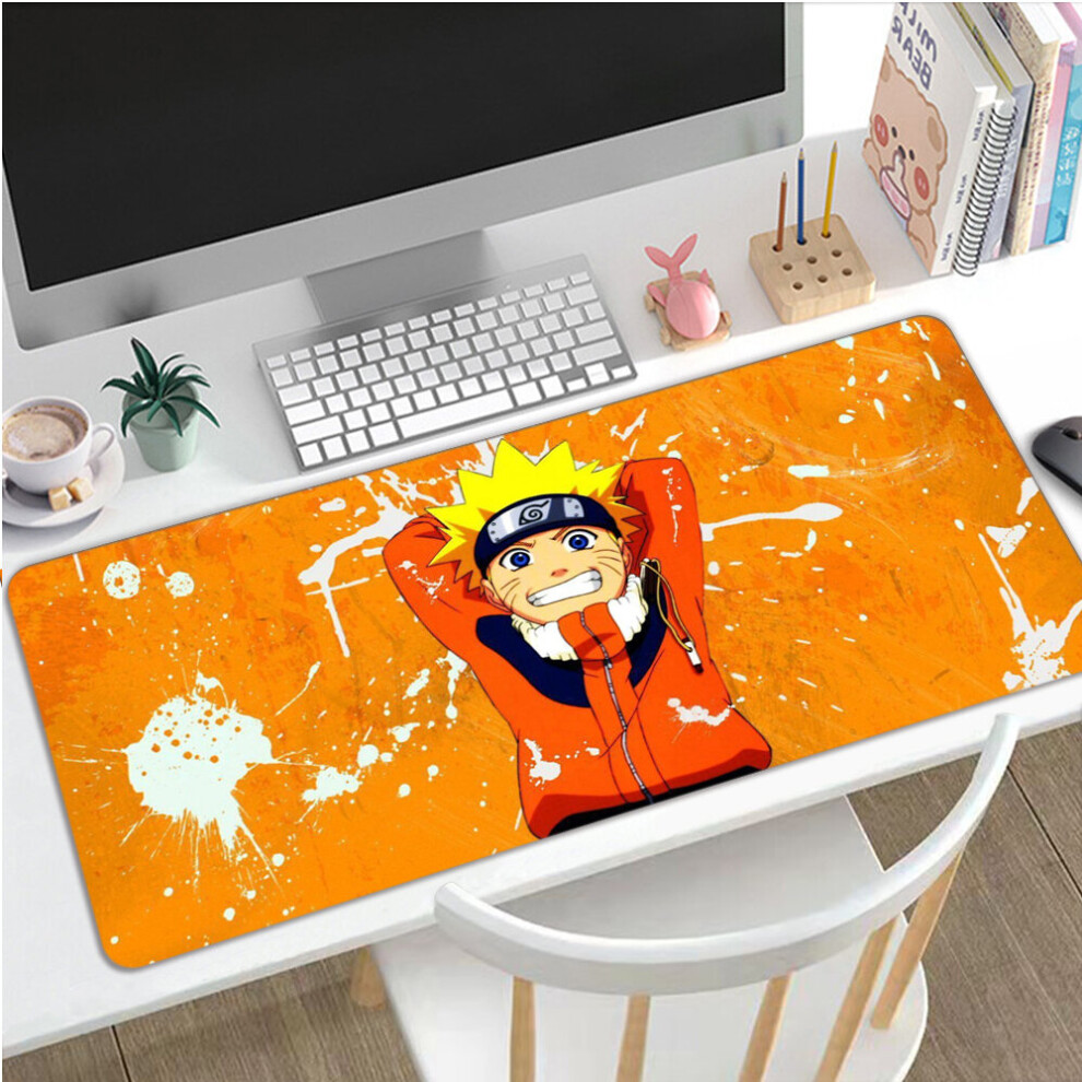 (A-A18 200X250x2mm) Akatsuki Mouse Pad Gaming Mousepad Kisame Hoshigaki Desk Mat Gamer Computer Keyboard Mouse Mats Oversized Xxl Anime Mausepad Lol 4855357815847