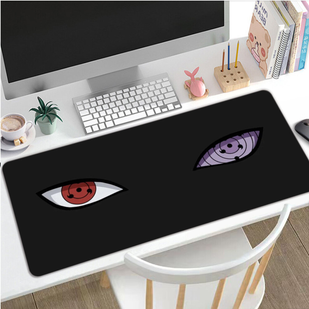 (A-A7 200X250x2mm) Akatsuki Mouse Pad Gaming Mousepad Kisame Hoshigaki Desk Mat Gamer Computer Keyboard Mouse Mats Oversized Xxl Anime Mausepad Lol 4855357817018