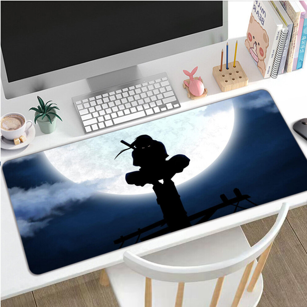 (A-A11 300X600x2mm) Akatsuki Mouse Pad Gaming Mousepad Kisame Hoshigaki Desk Mat Gamer Computer Keyboard Mouse Mats Oversized Xxl Anime Mausepad Lol 4855357815229