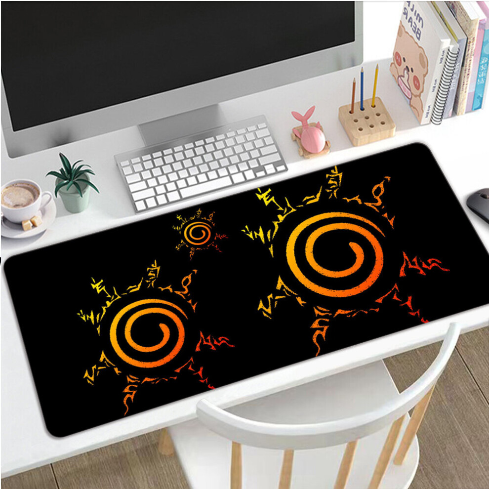 (A-A14 300X600x2mm) Akatsuki Mouse Pad Gaming Mousepad Kisame Hoshigaki Desk Mat Gamer Computer Keyboard Mouse Mats Oversized Xxl Anime Mausepad Lol 4855357815496