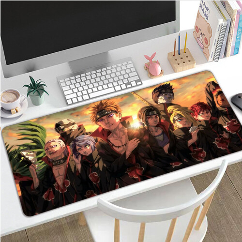 (a-A16 300x700x2mm) Akatsuki Mouse Pad Gaming Mousepad Kisame Hoshigaki ...