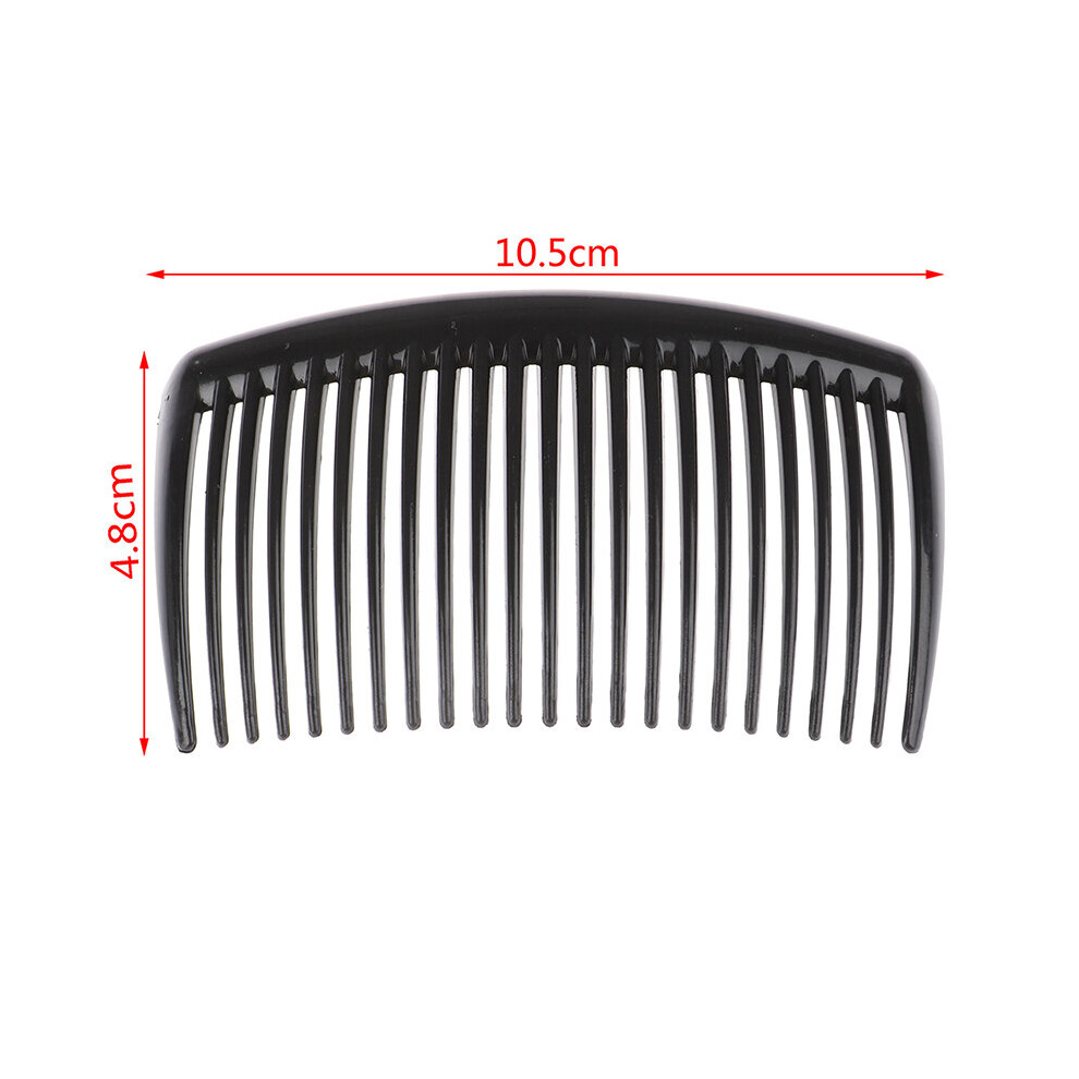 Dechoicelife Unisex (A-As Pic) Washable Hair Straightener Comb Hairdressing Brush Comb Hair Styling Clip Tool Barber Accessories Comb For Hair