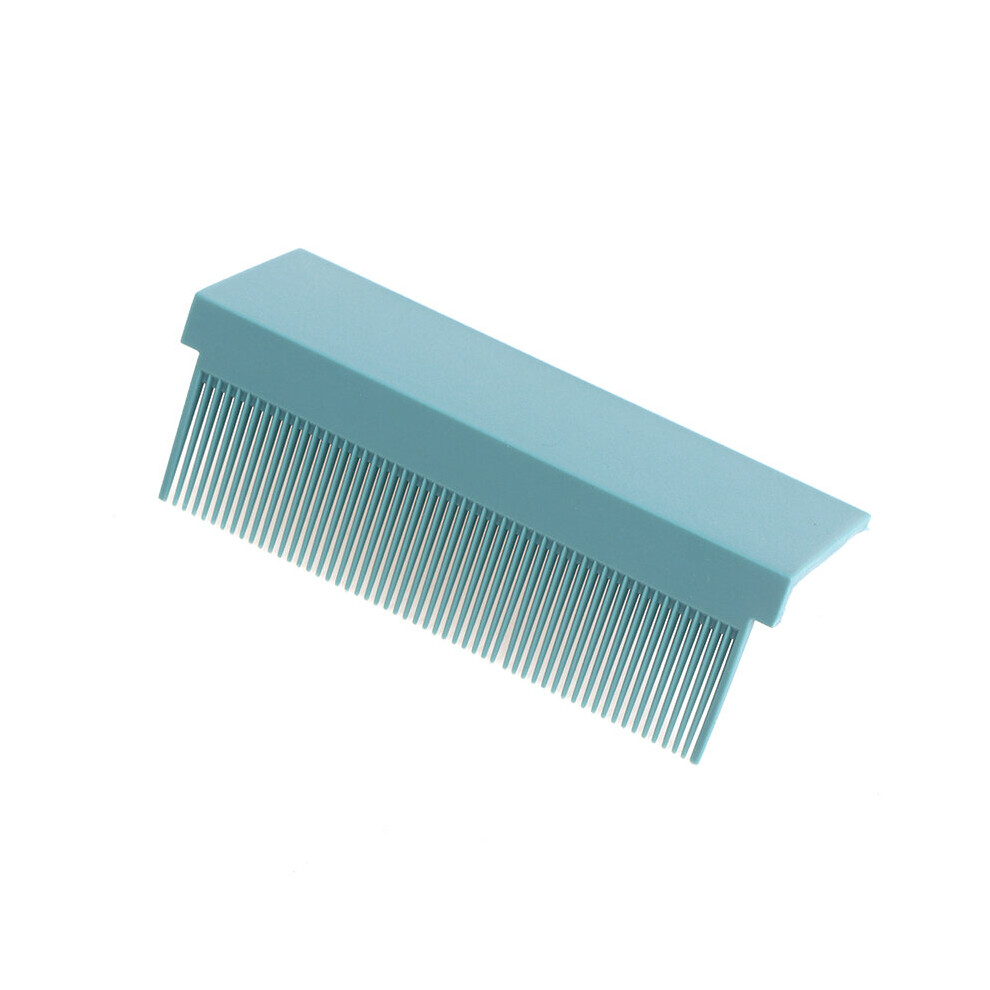 Dechoicelife Unisex Green (A-) Washable Hair Straightener Comb Hairdressing Brush Comb Hair Styling Clip Tool Barber Accessories Comb For Hair