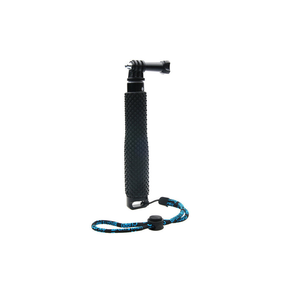 (A-) Selfie Stick Go Pro Hero5 Hero7 Self Stick Handheld Monopod For Gopro Hero 8 Hero 4 Xiaomi Yi 4K Sjcam Sj4000 Sports Camera Black 4855008115951