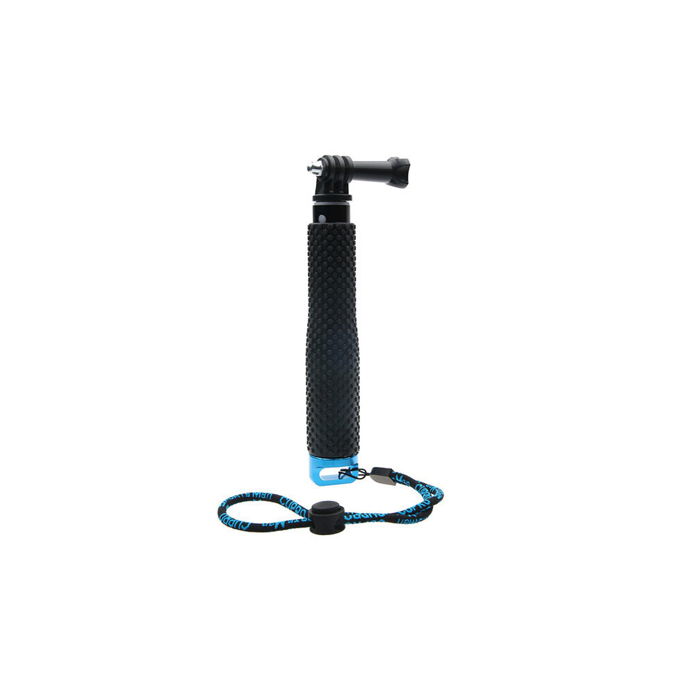 (A-) Selfie Stick Go Pro Hero5 Hero7 Self Stick Handheld Monopod For Gopro Hero 8 Hero 4 Xiaomi Yi 4K Sjcam Sj4000 Sports Camera Blue 4855008115975