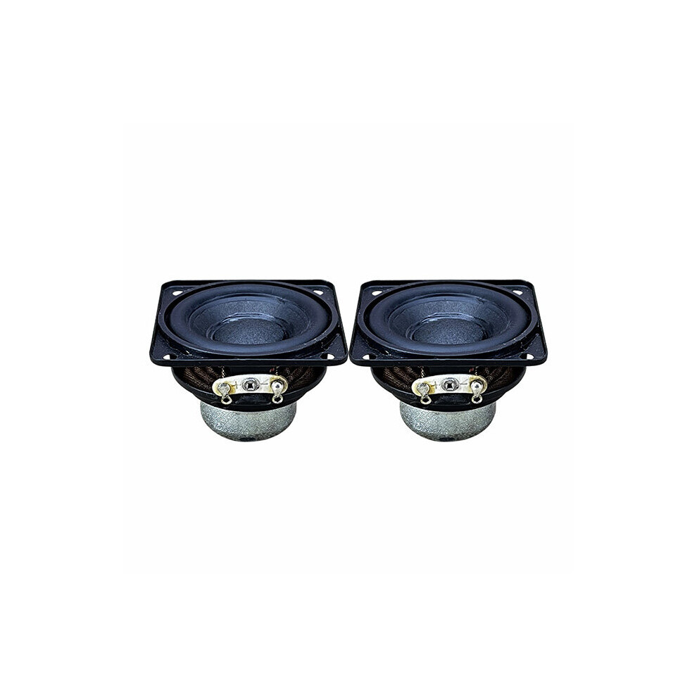 1.7 Inch Portable Full Range Speaker 4Ohm 5W Portable 45Mm Bluetooth Speaker Diy Wool Paper Loudspeaker For Harman Kardon Repair 4851195402850