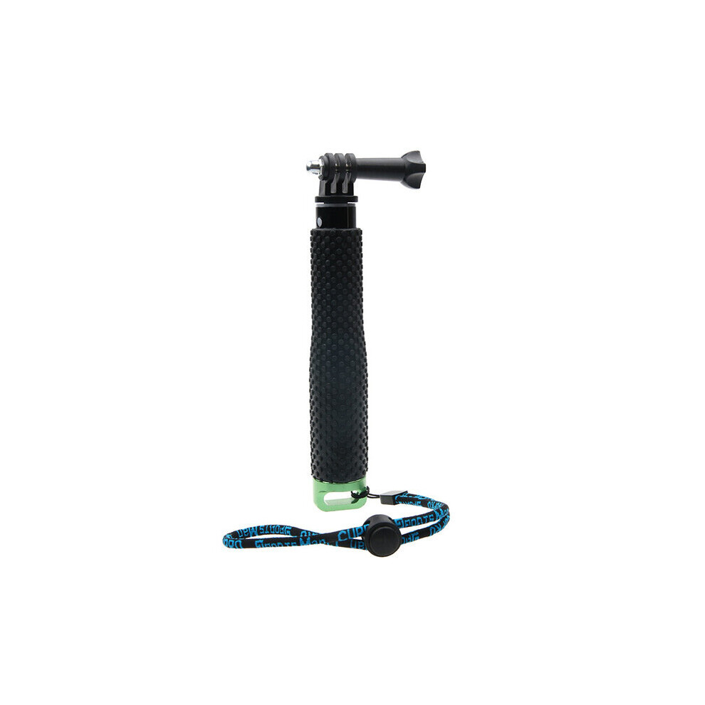 (A-) Selfie Stick Go Pro Hero5 Hero7 Self Stick Handheld Monopod For Gopro Hero 8 Hero 4 Xiaomi Yi 4K Sjcam Sj4000 Sports Camera Green 4855008115982