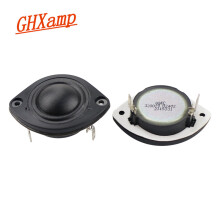 Neodymium Silk Tweeter Treble Speaker Car Loudspeaker 20Core High Quality 6Ohm 20W For GGEC 2Pcs