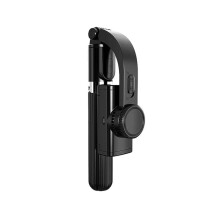 (a-1Pc L08 Selfie Stick) L08 L07 L03 Bluetooth Handheld Gimbal Stabilizer Selfie Stick Tripod Anti-shake Adjustable Selfie Stand Self-Timer Artifact Rod