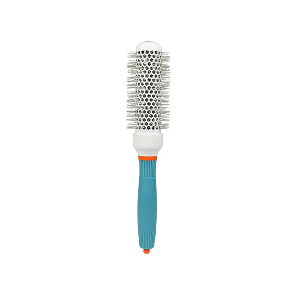 Dechoicelife Unisex Not,Specified (A-Model 32) Anti-Static Comb Detangling Round Hair Brush Styling Curling Straightening Tools