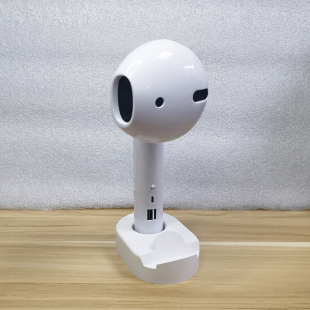 Abs Wireless Giant Earphone Mode Speaker Speaker Stereo Music Player Headset Creative Loudspeaker Radio Playback Soundbar 4851195401303